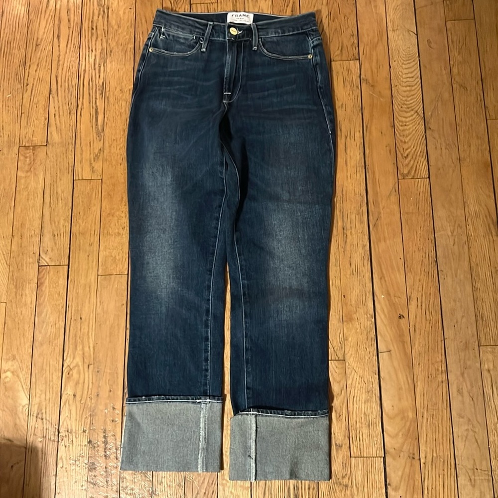 Frame denim